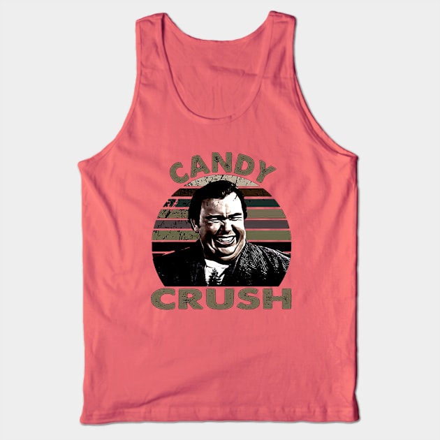 John Candy / 80s Style Retro Tank Top by ZONA EVOLUTION